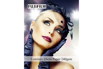 Impressão de Fotografia em Papel Fotográfico FujiFilm Brilhante